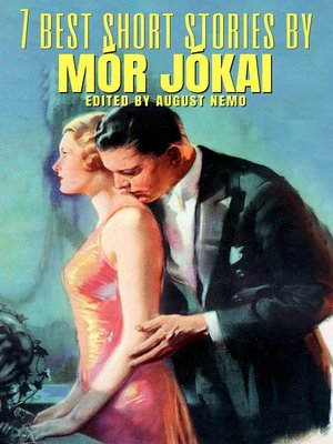 cover image of 7 best short stories by Mór Jókai